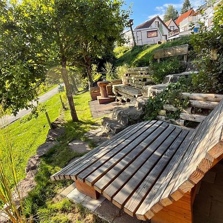 Haus Tannenzaepfle Apartment Waldachtal Bagian luar foto