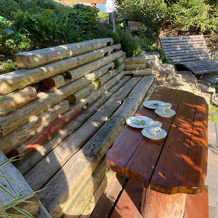 Haus Tannenzaepfle Apartment Waldachtal Bagian luar foto