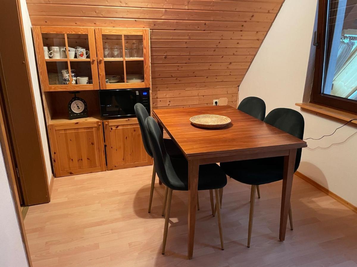 Haus Tannenzaepfle Apartment Waldachtal Bagian luar foto