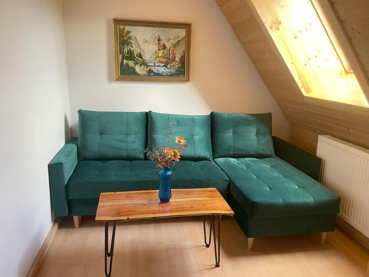 Haus Tannenzaepfle Apartment Waldachtal Bagian luar foto