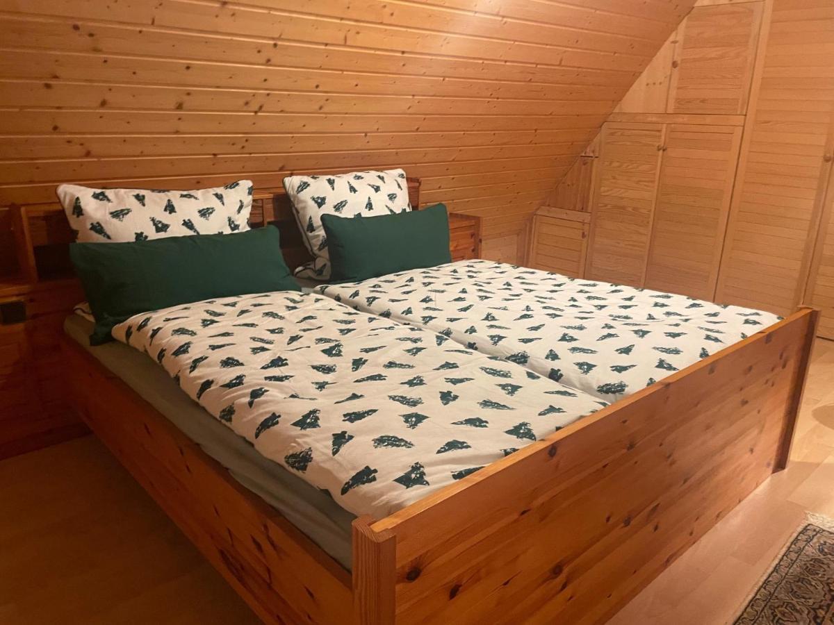 Haus Tannenzaepfle Apartment Waldachtal Bagian luar foto