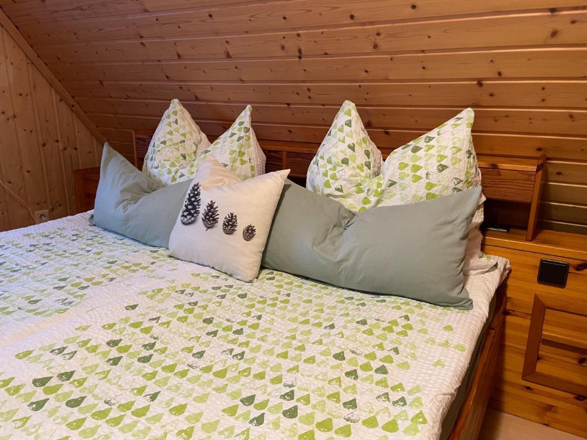 Haus Tannenzaepfle Apartment Waldachtal Bagian luar foto