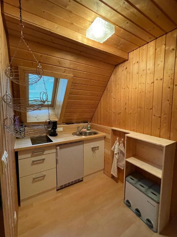 Haus Tannenzaepfle Apartment Waldachtal Bagian luar foto