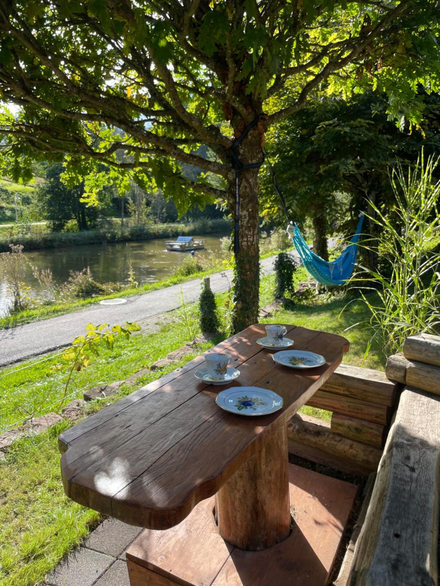 Haus Tannenzaepfle Apartment Waldachtal Bagian luar foto